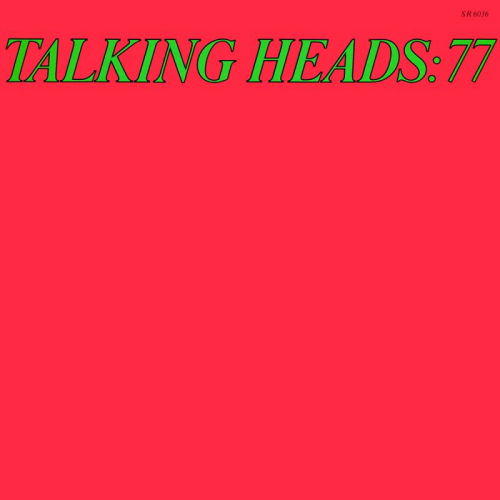 77 - Talking Heads - Muzyka - SIRE - 0081227988418 - 29 czerwca 2009