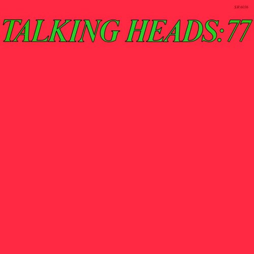 Cover for Talking Heads · 77 (LP) (2009)