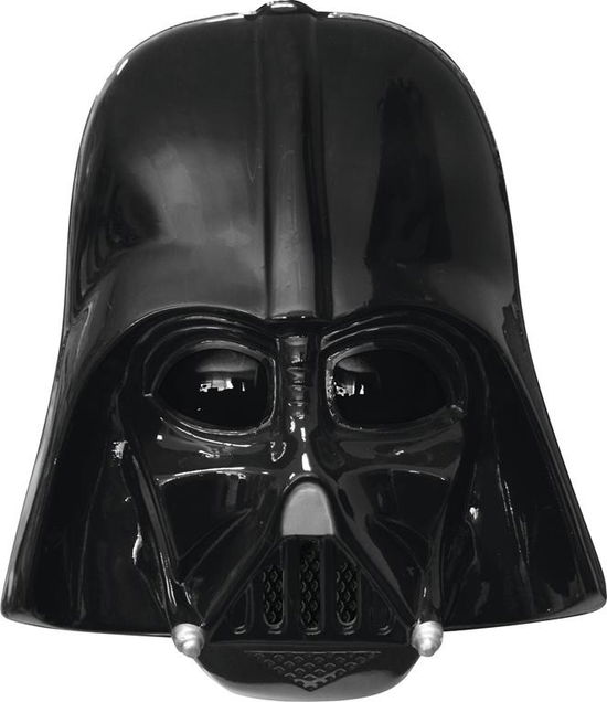 Cover for Rubies · Star Wars Mask - Darth Vader (3441) (Toys)