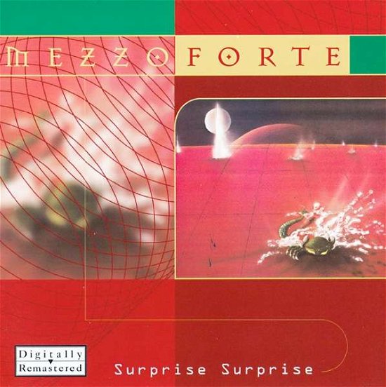 Surprise Surprise - Mezzoforte - Musik - BHM - 0090204691418 - 29. juni 2017