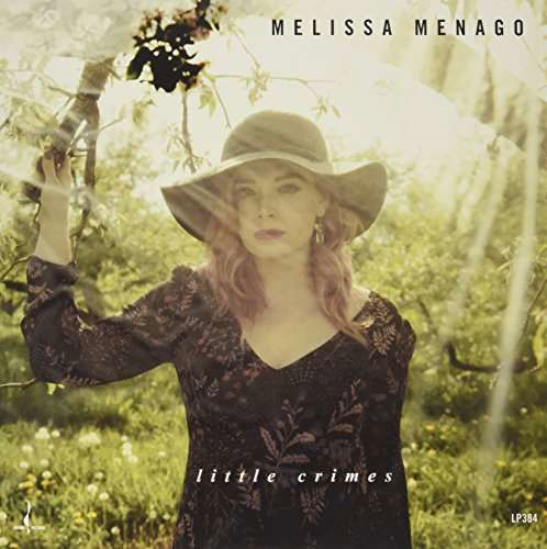 Melissa Menago · Little Crimes (LP) [180 gram edition] (2016)