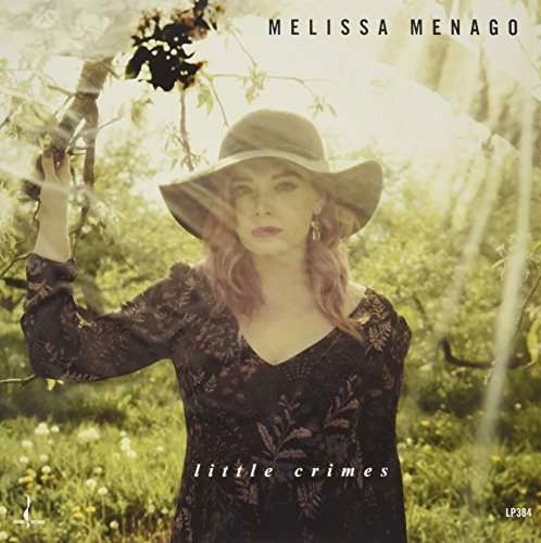 Little Crimes - Melissa Menago - Musik - Chesky Records - 0090368038418 - 2. december 2016