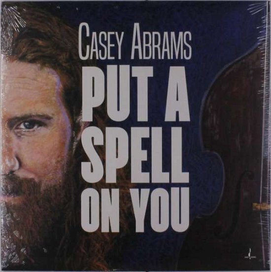 Put A Spell On You - Casey Abrams - Musik - CHESKY - 0090368041418 - 11. Mai 2018