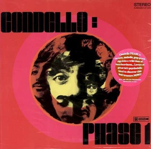 Cover for Condello · Phase 1 (LP) (1990)