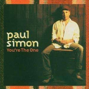 Cover for Paul Simon · You're the One (LP) (2000)