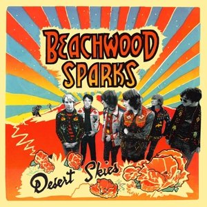 Cover for Beachwood Sparks · Desert Skies (LP) (2013)