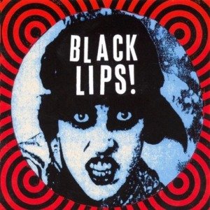 Cover for Black Lips (LP) [Limited edition] (2008)