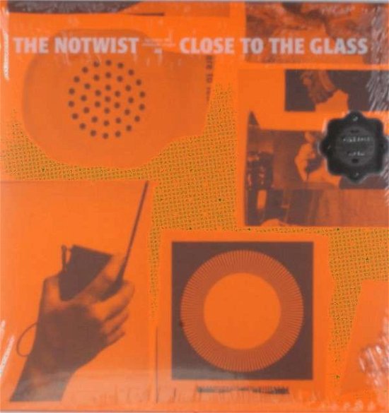 Cover for Notwist · Close to the Glass (LP) (2020)