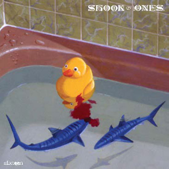 Cover for Shook Ones · Sixteen (Coloured Vinyl) (LP) [Limited edition] (2021)