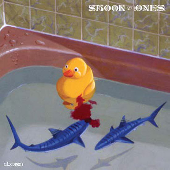 Sixteen (Coloured Vinyl) - Shook Ones - Musik - REVELATION - 0098796017418 - 7. Mai 2021