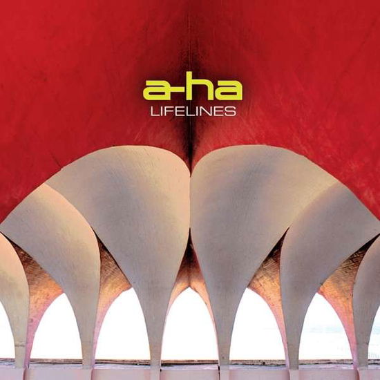 Cover for A-Ha · Lifelines (LP) (2019)