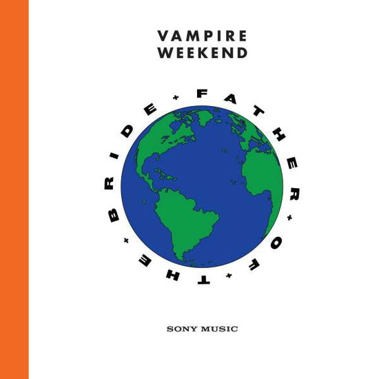 Father of the Bride - Vampire Weekend - Música - COLUMBIA - 0190759301418 - 3 de mayo de 2019