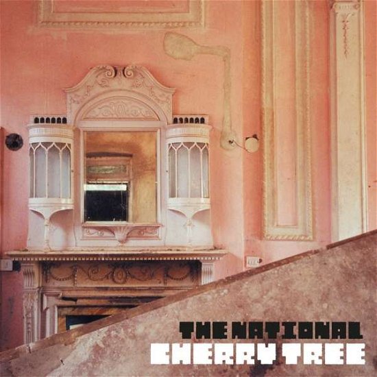 Cover for National the · Cherry Tree EP (12&quot;) [Remastered edition] (2021)