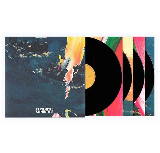 Since I Left You (20th Anniversary Deluxe Edition) - The Avalanches - Music - XL - 0191404116418 - June 4, 2021