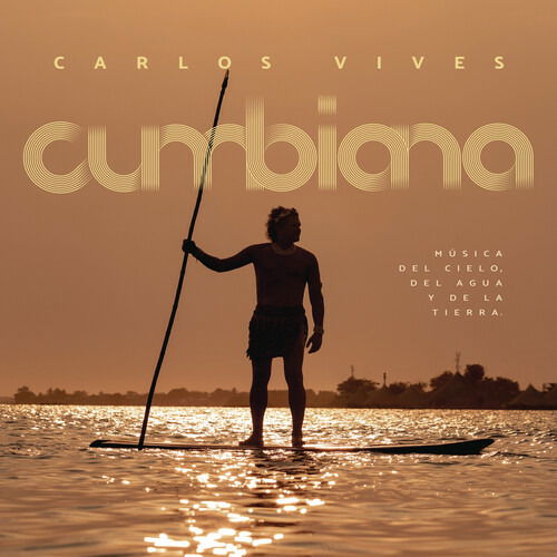 Cover for Carlos Vives · Cumbiana (LP) (2020)