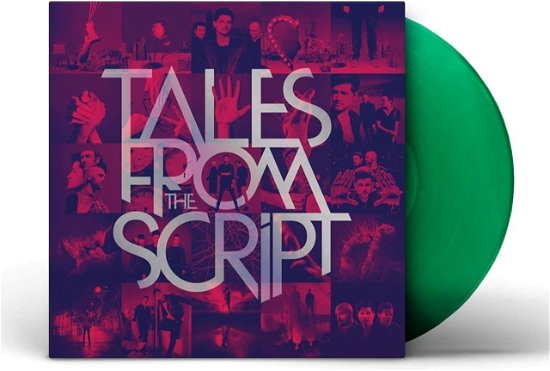 Cover for The Script · Tales From The Script: Greatest Hits (LP) (2022)