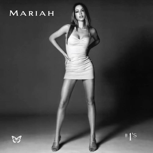 Cover for Mariah Carey · RSD 22 - #1's (LP) [Reissue edition] (2022)
