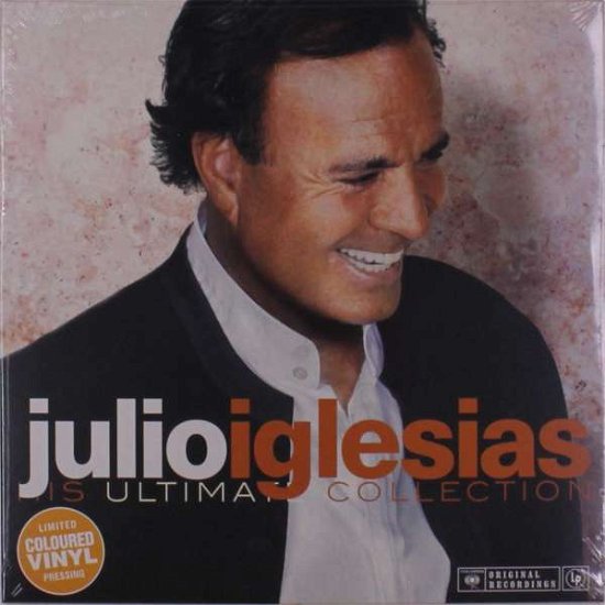 Cover for Julio Iglesias · His Ultimate Collection (Colour Vinyl) (LP) (2021)