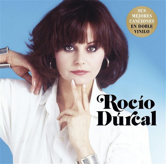 Rocio Durcal - Rocio Durcal - Musiikki - LEGACY - 0194399653418 - perjantai 11. maaliskuuta 2022