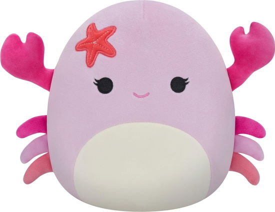 Cover for Squishmallows: Rei Toys · Personaggio 20 Cm Serie 3 - Cailey The Crab (MERCH)