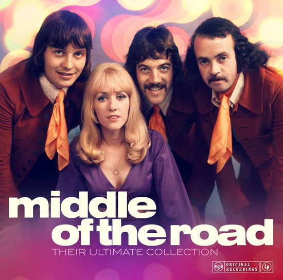 Their Ultimate Collection - Middle of the Road - Musik - SONI - 0196587300418 - 18. November 2022