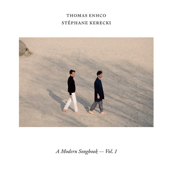Cover for Enhco, Thomas &amp; Stephane Kerecki · A Modern Songbook Vol. 1 (LP) (2023)