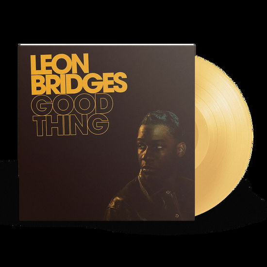 Leon Bridges · Good Thing (5th Anniversary Edition) (Indie Exclusive Custard Vinyl) (LP) [Reissue edition] (2023)