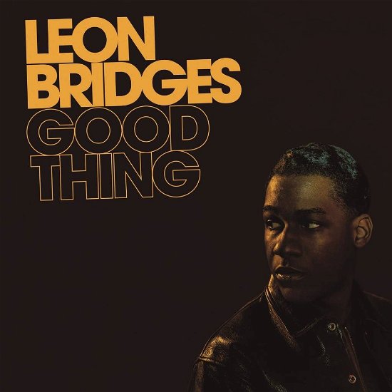 Cover for Leon Bridges · Good Thing (5th Anniversary Edition) (Indie Exclusive Custard Vinyl) (LP) [Reissue edition] (2023)