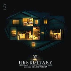 Cover for Colin Stetson · Hereditary - O.s.t. (LP) [Coloured edition] (2023)