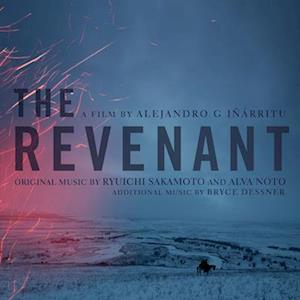 Cover for Sakamoto, Ryuichi / Alva Noto / Bryce Dessner · Revenant (LP) (2023)