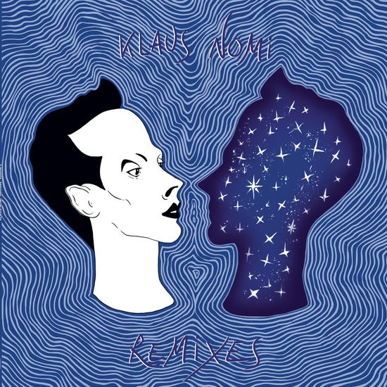 Cover for Klaus Nomi · Remixes (LP) [Limited edition] (2023)