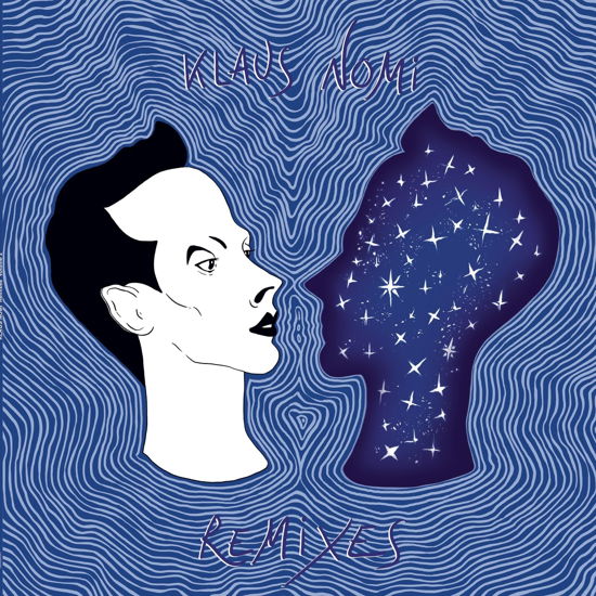 Cover for Klaus Nomi · Remixes - Vol.2 (LP) (2023)