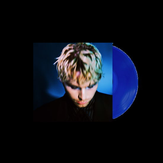 Cover for Luke Hemmings · Boy (LP) [Limited Blue Vinyl edition] (2024)