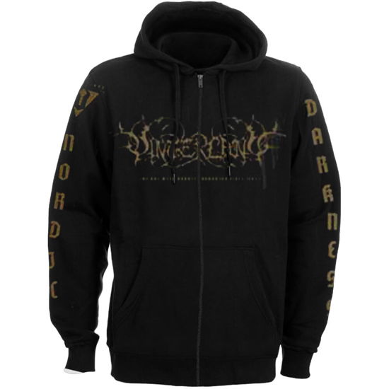 Hood "Nordic Darkness" - Vinterland - Merchandise - Black Lodge - 0200000102418 - 3 czerwca 2022