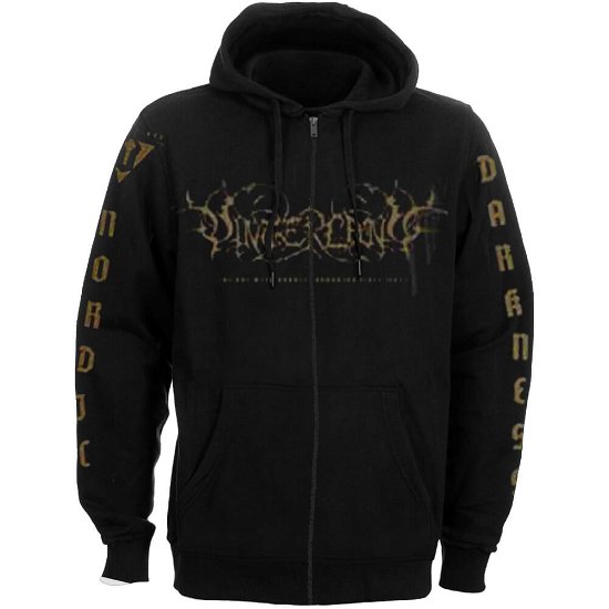 Cover for Vinterland · Hood &quot;Nordic Darkness&quot; (MERCH) [size S] (2022)