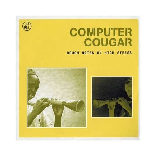 Cover for Computer Cougar · Rough Notes On High Stress (LP) (2001)
