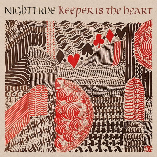 Keeper Is The Heart - Nighttime - Muziek - BA DA BING - 0600197017418 - 27 januari 2023