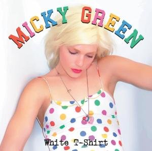Cover for Micky Green · White T-shirt (CD) (2009)