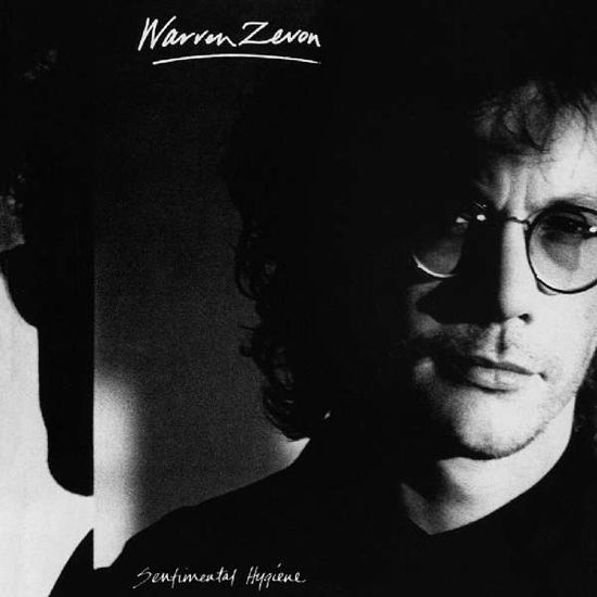 Sentimental Hygiene - Warren Zevon - Música - MUSIC ON CD - 0600753710418 - 24 de noviembre de 2016