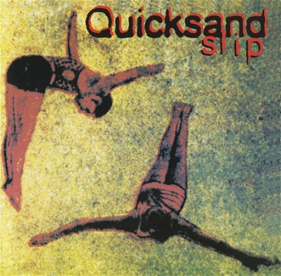 Quicksand · Slip (CD) (2023)