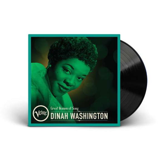 Great Women Of Song: Dinah Washington - Dinah Washington - Musiikki - DECCA (UMO) - 0602455885418 - perjantai 27. lokakuuta 2023