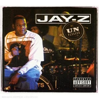 Cover for Jay-z · Unplugged (Parental Advisory) [pa] (CD) (2007)