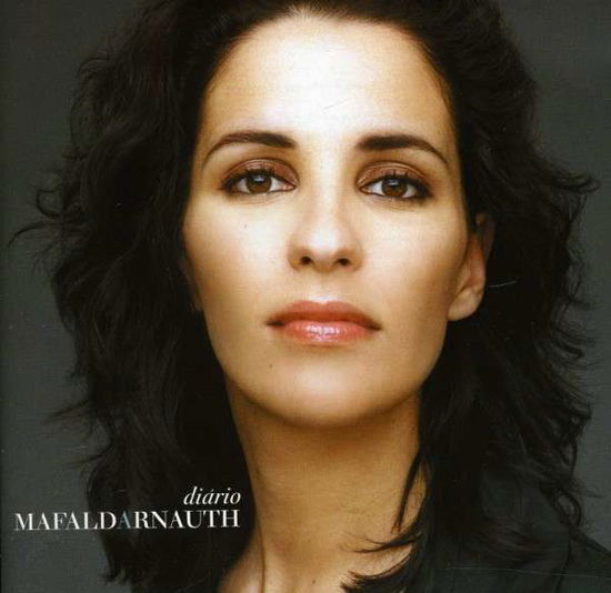 Cover for Mafalda Arnauth · Diario (CD) (2012)