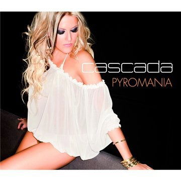 Cover for Cascade · Pyromania (SCD) (2010)