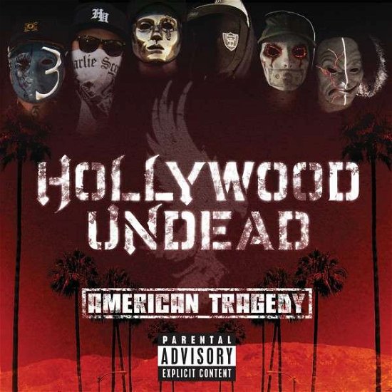 American Tragedy - Hollywood Undead - Muziek - ROCK - 0602527621418 - 5 april 2011