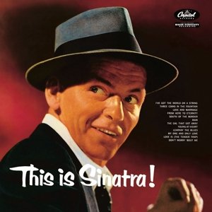 Cover for Frank Sinatra · This is Sinatra! (LP) (2014)