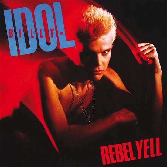 Cover for Billy Idol · Rebel Yell (LP) (2017)