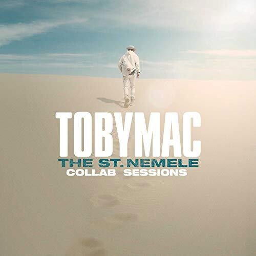 Cover for Tobymac · St. Nemele Collab Sessions (CD) (2022)