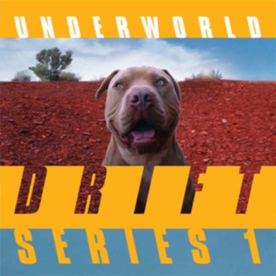 Drift series 1 - Underworld - Música - CAROLINE - 0602577853418 - 1 de novembro de 2019
