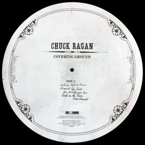 Cover for Chuck Ragan · Covering Ground - Picture Disc (LP)